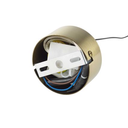 Ideal Lux - Світлодіодна підвісна люстра FILO LED/3,5W/230V 3000K CRI 90 латунь