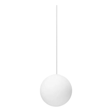 Ideal Lux - Світлодіодна підвісна люстра MAPA 1xG9/3W/230V діаметр 10 см білий