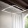 Ideal Lux - Світлодіодна підвісна люстра ORACLE SLIM LED/41W/230V 3000K 70x70 см білий