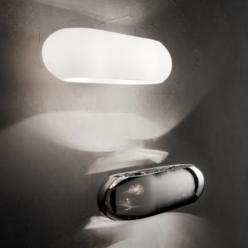 Ideal Lux - Світлодіодний настінний світильник 2xG9/3W/230V