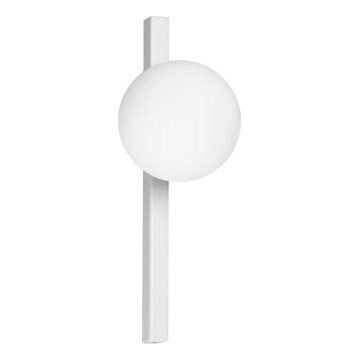 Ideal Lux - Світлодіодний настінний світильник BINOMIO 1xG9/3W/230V білий