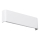Ideal Lux - Світлодіодний настінний світильник DELTA LED/10W/230V 3000K 30 см CRI 90 білий