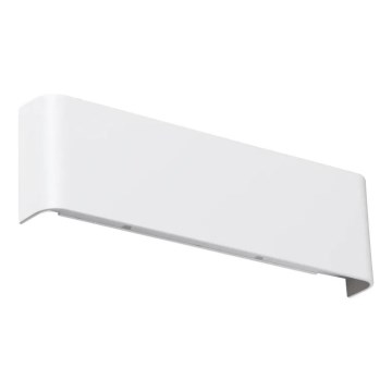 Ideal Lux - Світлодіодний настінний світильник DELTA LED/10W/230V 4000K 30 см CRI 90 білий