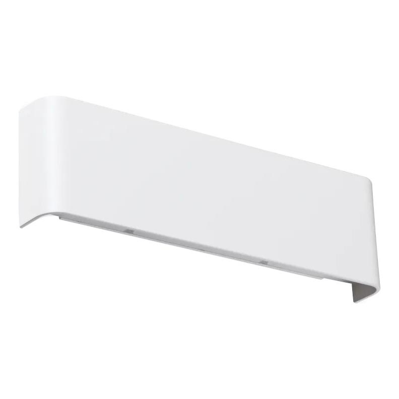 Ideal Lux - Світлодіодний настінний світильник DELTA LED/10W/230V 4000K 30 см CRI 90 білий
