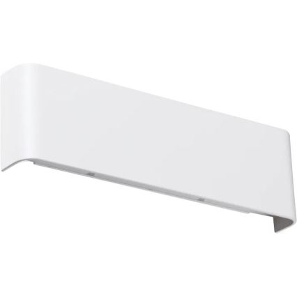 Ideal Lux - Світлодіодний настінний світильник DELTA LED/10W/230V 4000K 30 см CRI 90 білий