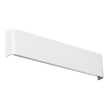 Ideal Lux - Світлодіодний настінний світильник DELTA LED/14W/230V 3000K 41 см CRI 90 білий