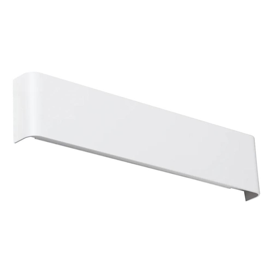 Ideal Lux - Світлодіодний настінний світильник DELTA LED/14W/230V 3000K 41 см CRI 90 білий