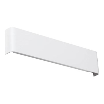 Ideal Lux - Світлодіодний настінний світильник DELTA LED/14W/230V 4000K 41 см CRI 90 білий