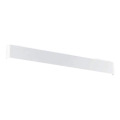 Ideal Lux - Світлодіодний настінний світильник DELTA LED/30W/230V 4000K 83 см CRI 90 білий