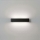 Ideal Lux - Світлодіодний настінний світильник DELTA LED/30W/230V 4000K 83 см CRI 90 чорний