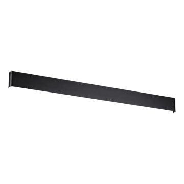Ideal Lux - Світлодіодний настінний світильник DELTA LED/37W/230V 4000K 110 см CRI 90 чорний