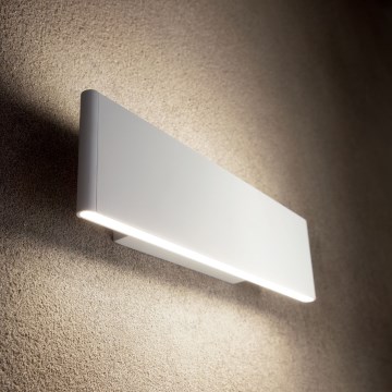Ideal Lux - Світлодіодний настінний світильник DESK LED/12,5W/230V CRI 90 білий