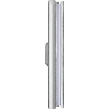 Ideal Lux - світлодіодний настінний світильник DORICA LED/8,5W/230V CRI 90 матовий хром