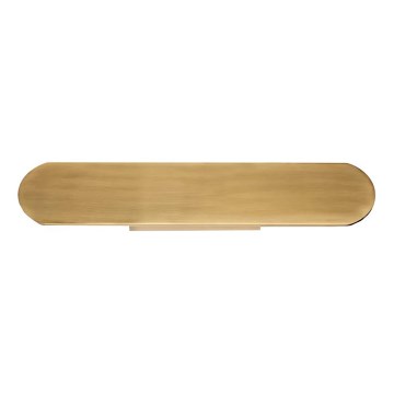 Ideal Lux - Світлодіодний настінний світильник ECHO LED/30W/230V 60 см CRI 90 латунь