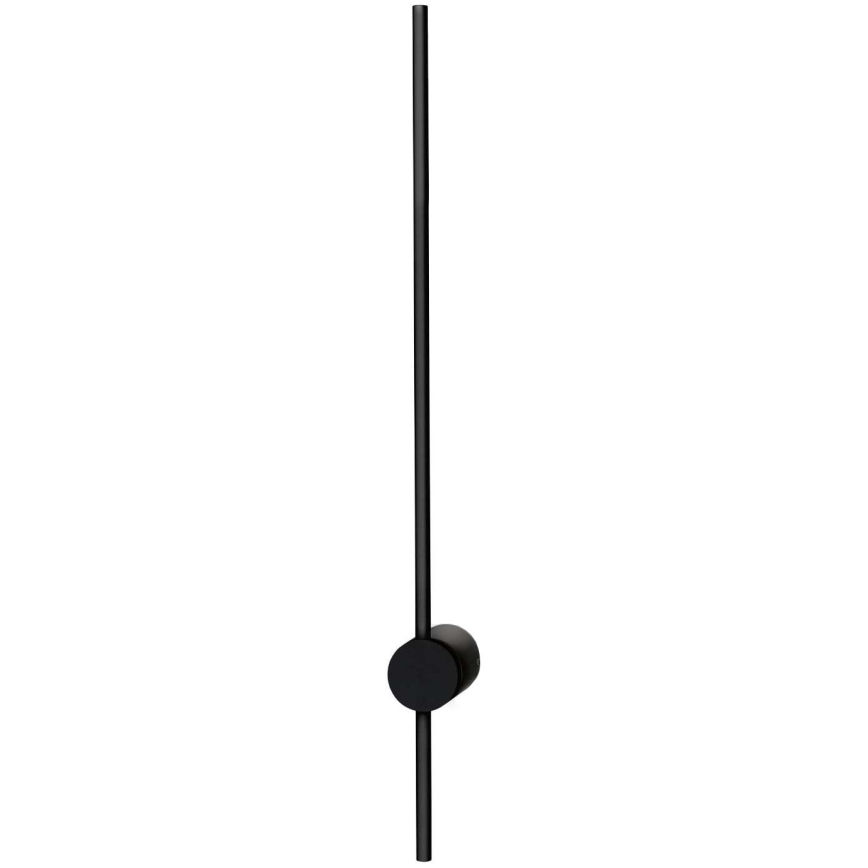 Ideal Lux - Світлодіодний настінний світильник ESSENCE LED/12W/230V 3000K 70 см CRI 90 чорний