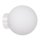 Ideal Lux - Світлодіодний настінний світильник MAPA 1xG9/15W/230V