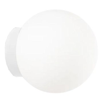 Ideal Lux - Світлодіодний настінний світильник MAPA 1xG9/3W/230V білий