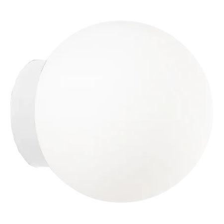 Ideal Lux - Світлодіодний настінний світильник MAPA 1xG9/3W/230V білий