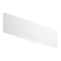 Ideal Lux - Світлодіодний настінний світильник ZIG ZAG LED/12,5W/230V 29 см CRI 90 білий