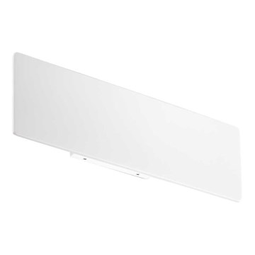 Ideal Lux - Світлодіодний настінний світильник ZIG ZAG LED/12,5W/230V 29 см CRI 90 білий
