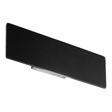 Ideal Lux - Світлодіодний настінний світильник ZIG ZAG LED/12,5W/230V 29 см CRI 90 чорний