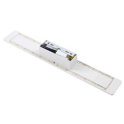 Ideal Lux - Світлодіодний настінний світильник ZIG ZAG LED/23W/230V 53 см CRI 90 білий