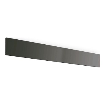 Ideal Lux - Світлодіодний настінний світильник ZIG ZAG LED/30W/230V 75 см CRI 90 чорний
