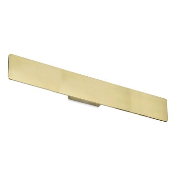 Ideal Lux - Світлодіодний настінний світильник ZIG ZAG LED/30W/230V 75 см CRI 90 латунь