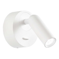Ideal Lux - Світлодіодний настінний точковий світильник BEAN LED/3W/230V CRI 90 білий