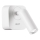 Ideal Lux - Світлодіодний настінний точковий світильник BEAN LED/3W/230V CRI 90 білий