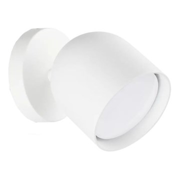 Ideal Lux - Світлодіодний настінний точковий світильник DODO 1xGX53/9W/230V білий