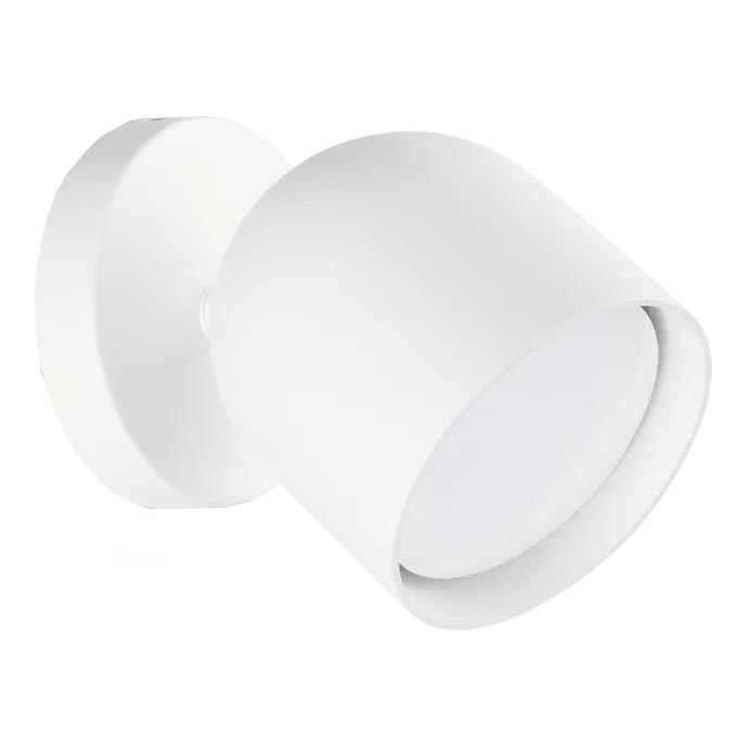 Ideal Lux - Світлодіодний настінний точковий світильник DODO 1xGX53/9W/230V білий