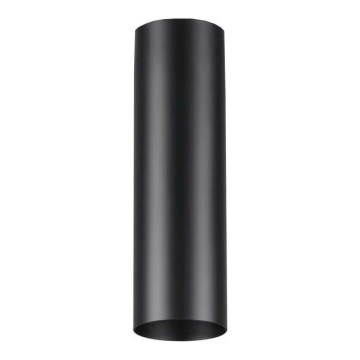 Ideal Lux - Світлодіодний точковий світильник LOOK 1xGU10/7W/230V CRI 90 чорний