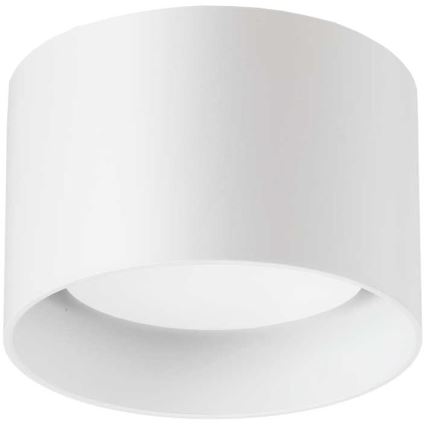 Ideal Lux - Світлодіодний точковий світильник SPIKE 1xGX53/9W/230V білий