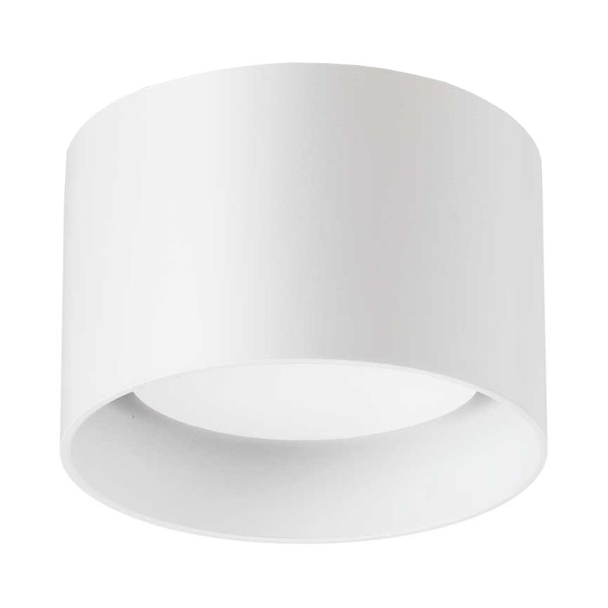 Ideal Lux - Світлодіодний точковий світильник SPIKE 1xGX53/9W/230V білий