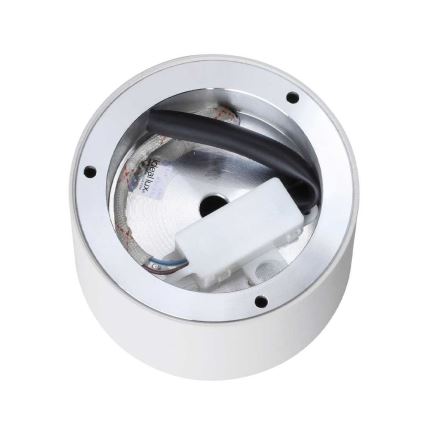 Ideal Lux - Світлодіодний точковий світильник SPIKE 1xGX53/9W/230V білий