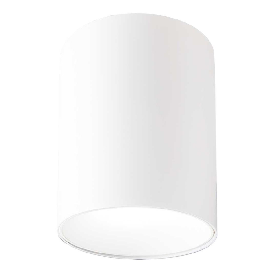 Ideal Lux - Світлодіодний точковий світильник NITRO LED/10W/230V діаметр 8 см CRI 90 білий