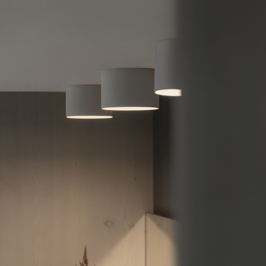 Ideal Lux - Світлодіодний точковий світильник SPIKE 1xGX53/9W/230V білий