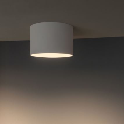 Ideal Lux - Світлодіодний точковий світильник SPIKE 1xGX53/9W/230V білий