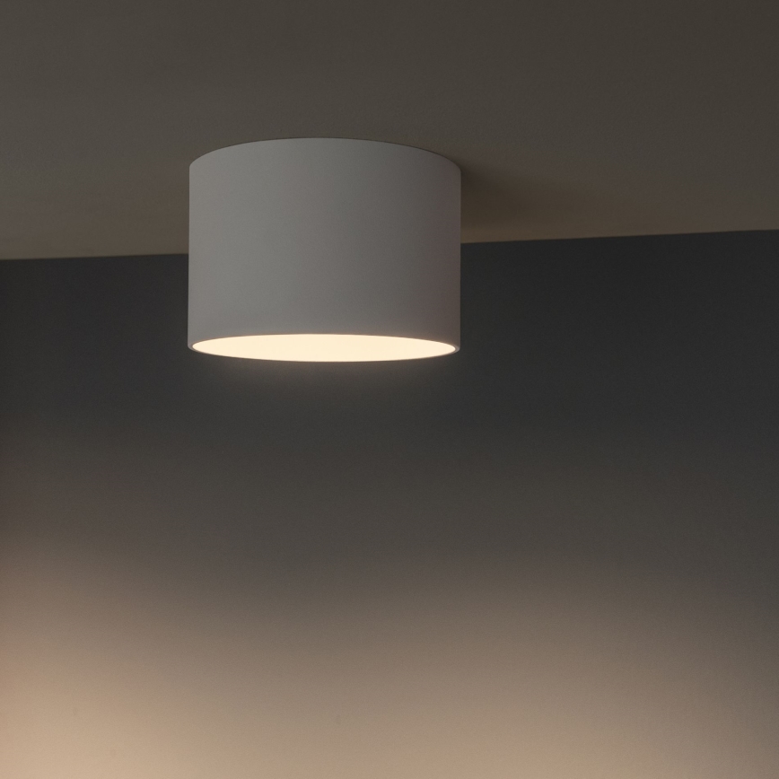Ideal Lux - Світлодіодний точковий світильник SPIKE 1xGX53/9W/230V білий