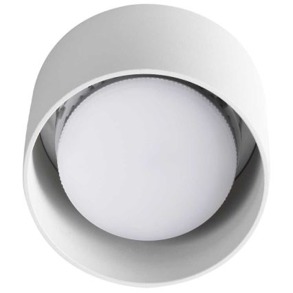 Ideal Lux - Світлодіодний точковий світильник SPIKE 1xGX53/9W/230V білий