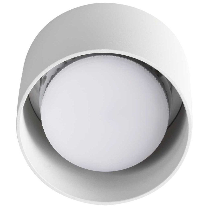 Ideal Lux - Світлодіодний точковий світильник SPIKE 1xGX53/9W/230V білий