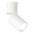 Ideal Lux - Світлодіодний точковий світильник TOBY 1xGU10/7W/230V CRI 90 білий