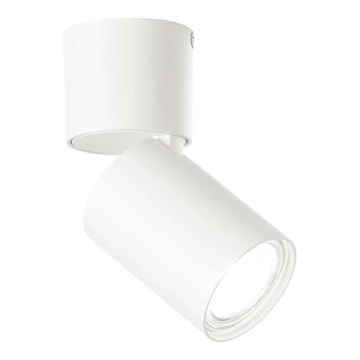 Ideal Lux - Світлодіодний точковий світильник TOBY 1xGU10/7W/230V CRI 90 білий