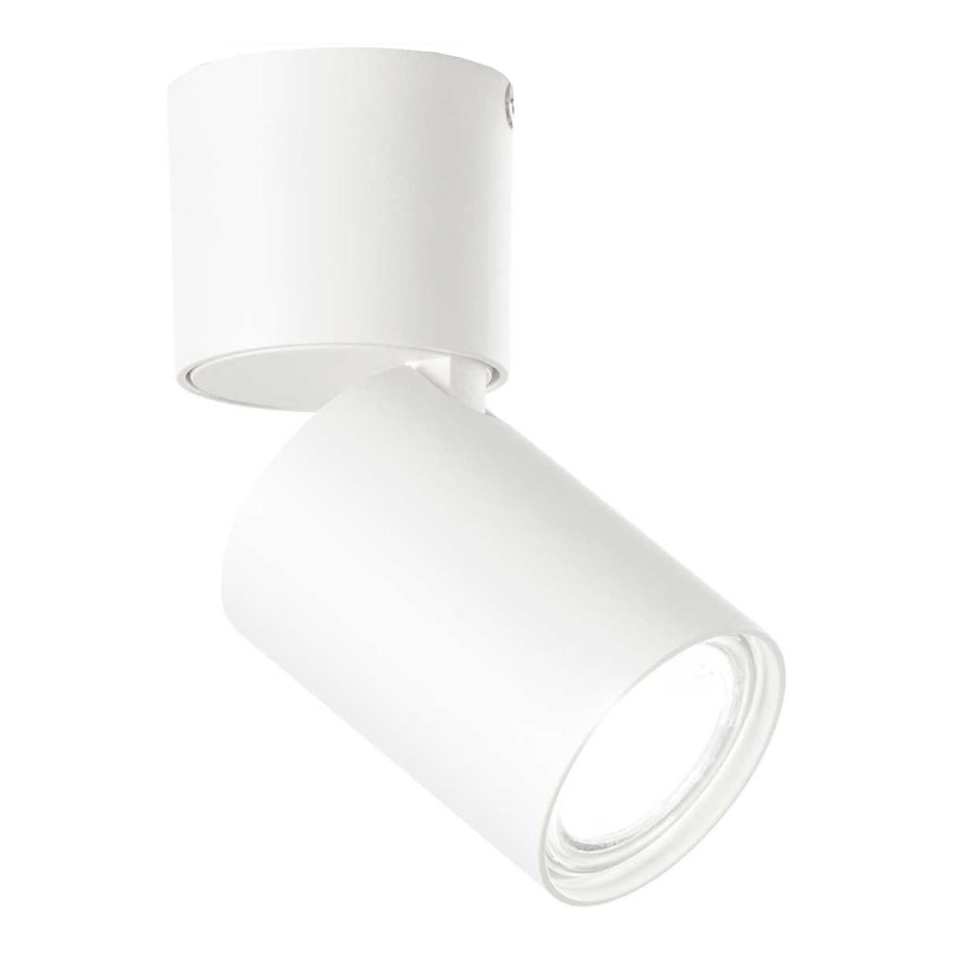 Ideal Lux - Світлодіодний точковий світильник TOBY 1xGU10/7W/230V CRI 90 білий