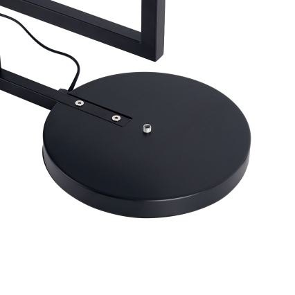 Ideal Lux - Світлодіодний торшер BIRDS 5xG9/3W/230V чорний/золотий