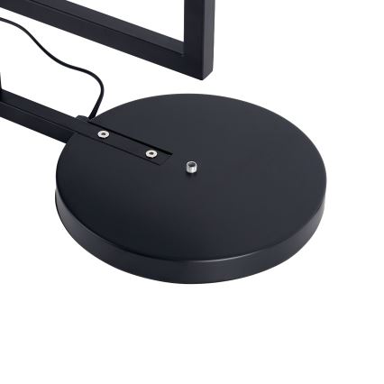 Ideal Lux - Світлодіодний торшер BIRDS 5xG9/3W/230V чорний/золотий