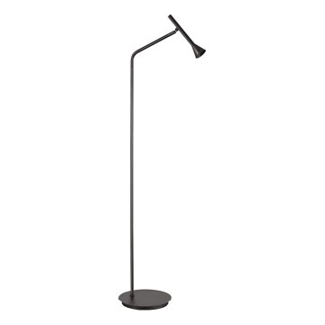 Ideal Lux - Світлодіодний торшер DIESIS LED/4,5W/230V CRI 95 чорний