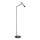 Ideal Lux - Світлодіодний торшер DIESIS LED/4,5W/230V CRI 95 чорний