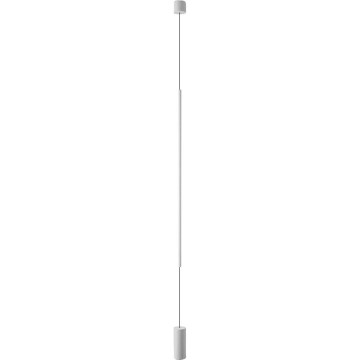 Ideal Lux - Світлодіодний торшер FILO LED/14W/230V 3000K CRI 90 білий